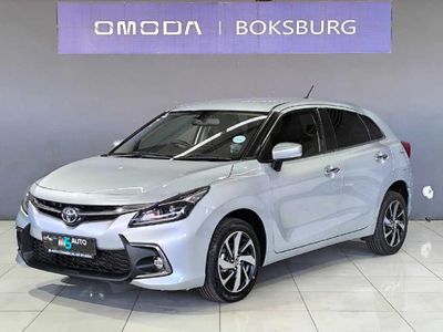 2025 Toyota Starlet 1.5 XR