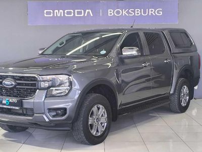2024 Ford Ranger 2.0D XL 4x4 Double Cab Auto