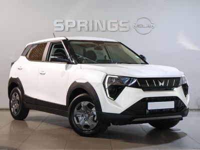 2026 Mahindra XUV 3XO 1.2T MX3 Auto