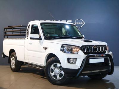 2026 Mahindra Pik Up 2.2 mHawk S6 Single-Cab
