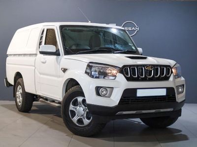 2026 Mahindra Pik Up 2.2 mHawk S6 Single-Cab
