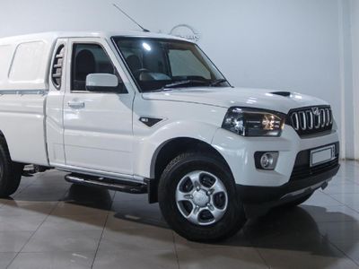 2026 Mahindra Pik Up 2.2 mHawk S6 Single-Cab