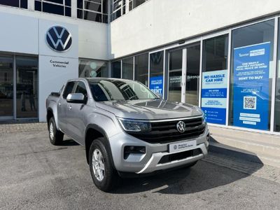2025 Volkswagen Amarok 2.0 TDI 125kW Life Auto Double-Cab