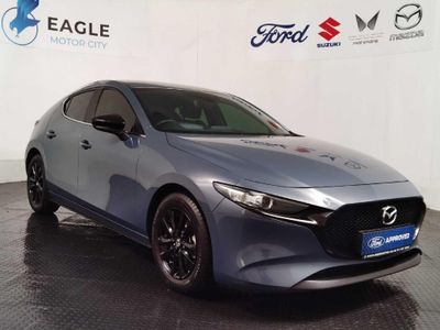 2020 Mazda 3 1.5 Active 5-dr