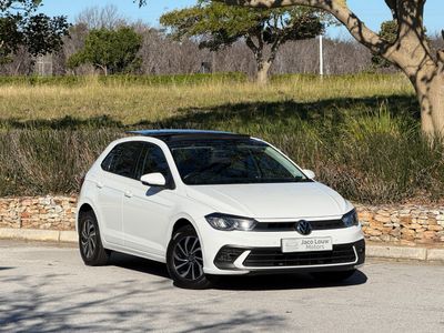 2022 Volkswagen Polo 1.0 TSI Life