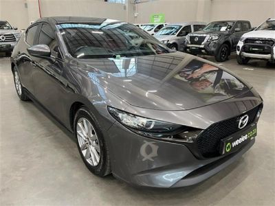 2020 Mazda 3 1.5 Individual 5-dr