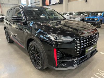 2025 Jetour X70 Plus 1.5T Deluxe