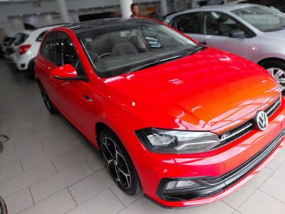 2020 Volkswagen Polo 1.0 TSI Highline (85kW)