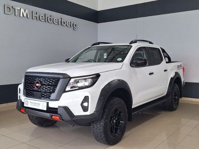 2025 Nissan Navara 2.5DDTi PRO-4X Warrior 4x4 Double-Cab Auto