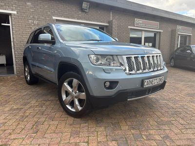 2013 Jeep Grand Cherokee 3.6 Overland