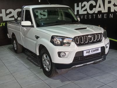 2024 Mahindra Pik Up 2.2 mHawk S6 4x4 Single-Cab
