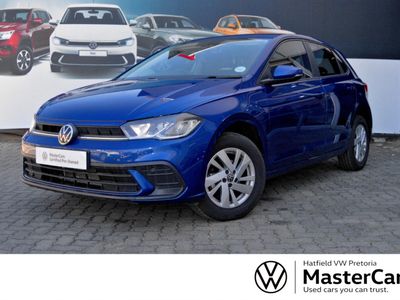 2024 Volkswagen Polo 1.0 TSI