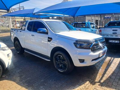 2022 Ford Ranger 2.2 TDCi XLS 4x4 Auto SuperCab