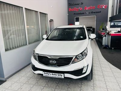 2012 Kia Sportage 2.0