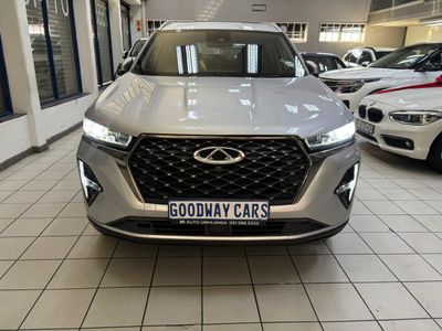 2022 Chery Tiggo 7 Pro 1.5T Executive CVT