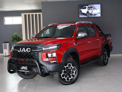 2026 JAC T9 Hunter 4x2