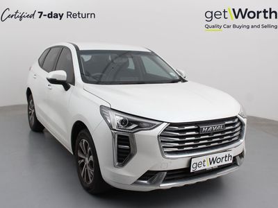2024 Haval Jolion 1.5T City