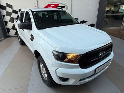 2021 Ford Ranger 2.2 TDCi XL Auto Double-Cab