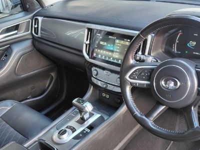 2024 GWM P-Series PV 2.0 TD LT 4x4 Auto Double-Cab