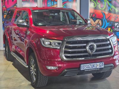 2024 GWM P-Series PV 2.0 TD LT 4x4 Auto Double-Cab