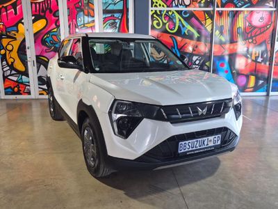 2025 Mahindra XUV 3XO 1.2T MX2 Auto