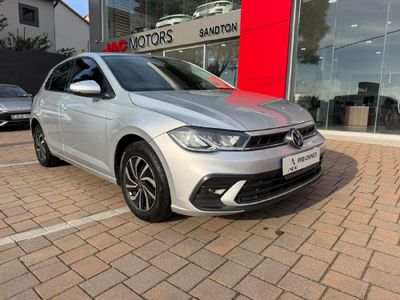 2021 Volkswagen Polo 1.0 TSI Life