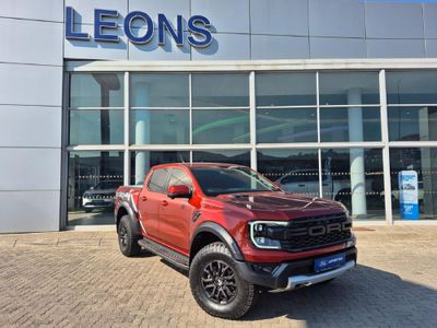 2023 Ford Ranger 3.0 V6 Bi Turbo Ecoboost Raptor 4x4 Auto