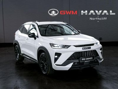 2023 Haval H6 GT 2.0T Super Luxury 4X4 Auto