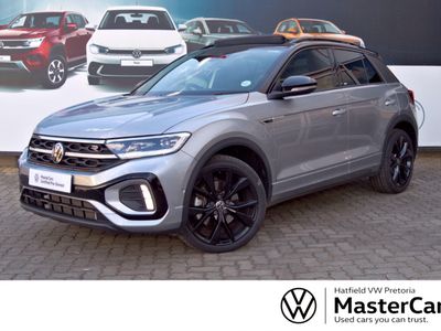 2026 Volkswagen T-Roc 2.0 TSI 4M R-Line Auto