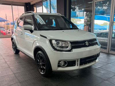 2019 Suzuki Ignis 1.2 GLX