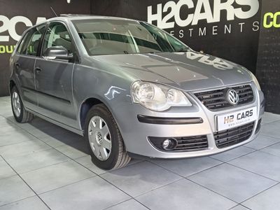 2007 Volkswagen Polo 1.4 Comfortline