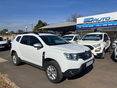 2023 Renault Duster 1.5 dCi zen