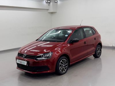 2015 Volkswagen Polo GP 1.2 TSI Trendline (66kW)