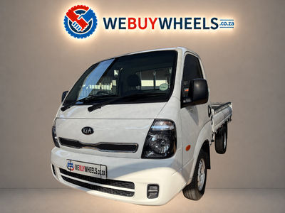 2018 Kia K-Series Pick-Up K 2500 P/U S/C
