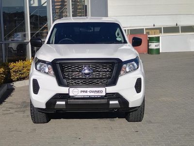 2024 Nissan Navara 2.5 DDTi SE Double-Cab