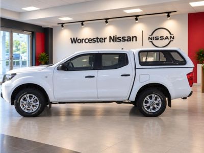 2024 Nissan Navara 2.5 DDTi SE Double-Cab