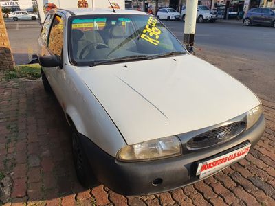 2000 Ford Fiesta 1.4 Flair 3-dr