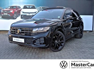 2025 Volkswagen Touareg V6 TDI R-Line