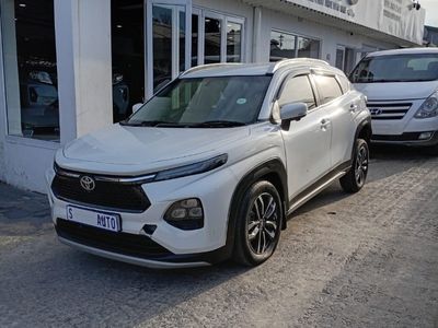 2025 Toyota Starlet Cross 1.5XR Auto