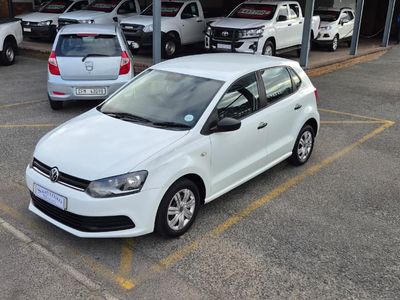 2022 Volkswagen Polo Vivo 1.4 Trendline 5-dr