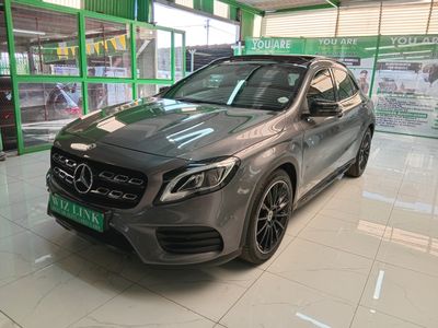 2019 Mercedes-Benz GLA 200 Auto