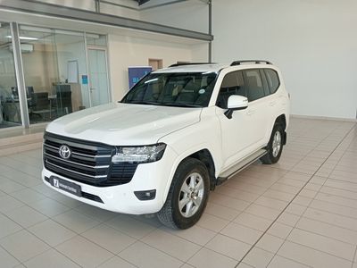 2022 Toyota Land Cruiser 300 V6 3.3 D GX-R