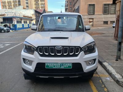2024 Mahindra Pik Up 2.2