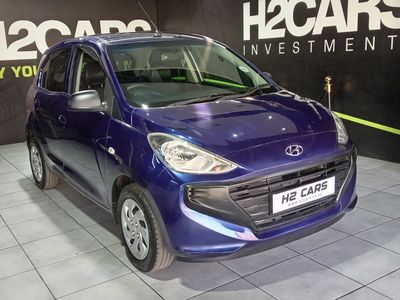 2022 Hyundai Atos 1.1 Motion AMT