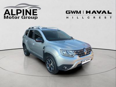2019 Renault Duster 1.5 dCi Techroad Auto