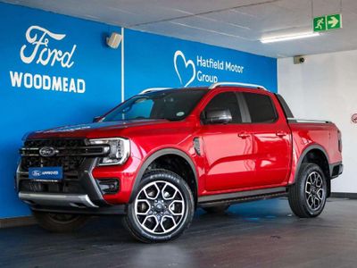 2026 Ford Ranger 2.0 Bi-Turbo Wildtrak Double Cab Auto