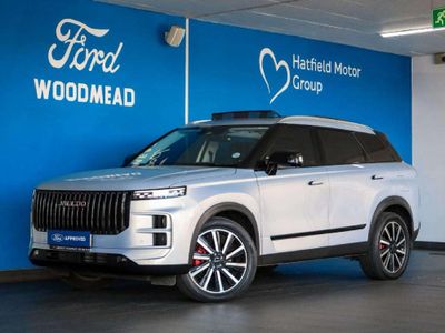2026 Jaecoo J7 1.6T Glacier