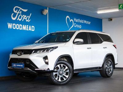 2025 Toyota Fortuner 2.8 GD-6 VX Auto
