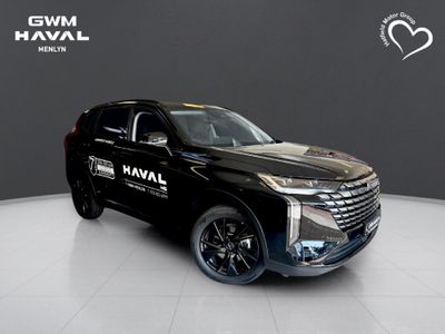 2026 Haval H6 2.0T Super Luxury Auto