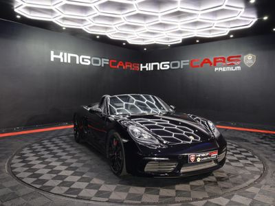 2016 Porsche Boxster 718 S PDK